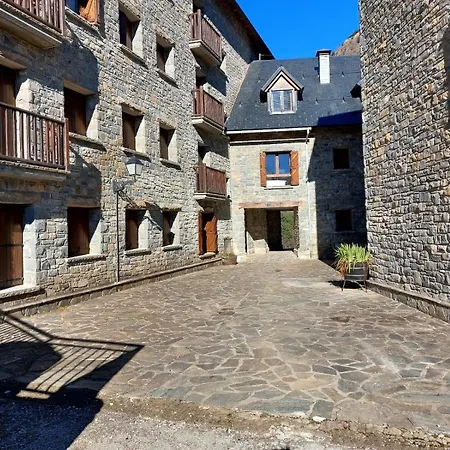 El Rincon Del Tozal Apartman *