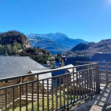 El Rincon Del Tozal Escarrilla