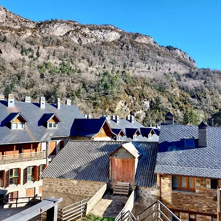 El Rincon Del Tozal Escarrilla