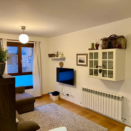 Apartman El Rincon Del Tozal Escarrilla