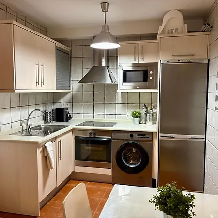 El Rincon Del Tozal Apartman
