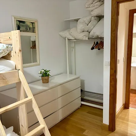 El Rincon Del Tozal Escarrilla