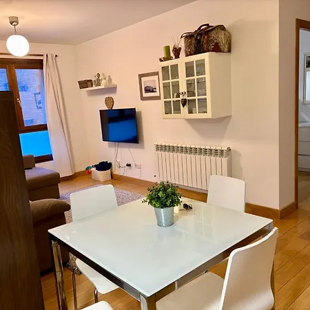 El Rincon Del Tozal Apartman *