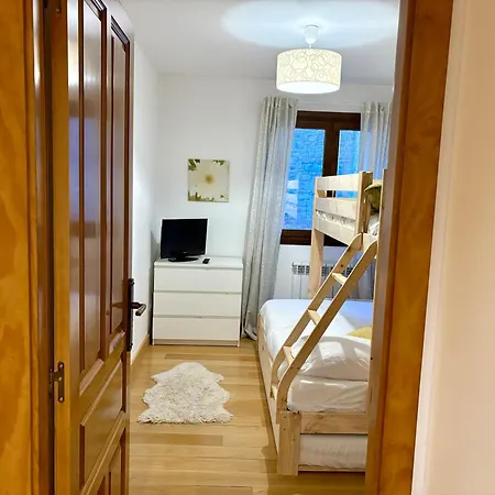 Apartman El Rincon Del Tozal Escarrilla