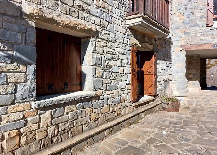 Lägenhet El Rincon Del Tozal *