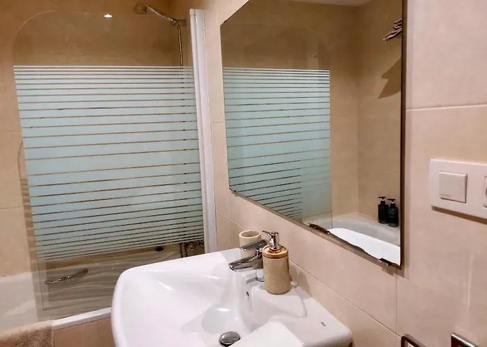 El Rincon Del Tozal Escarrilla