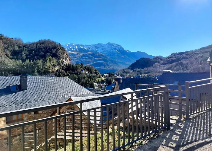 El Rincon Del Tozal Escarrilla