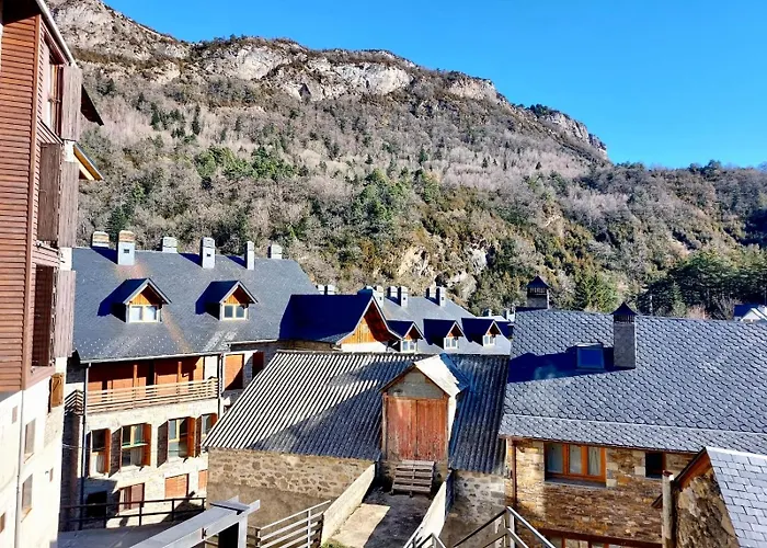 El Rincon Del Tozal Escarrilla