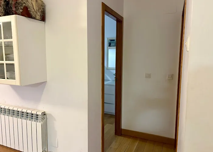 El Rincon Del Tozal Lägenhet *