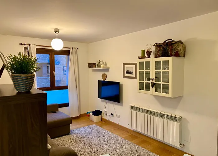 Lägenhet El Rincon Del Tozal Escarrilla