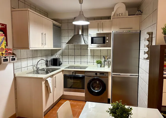 El Rincon Del Tozal Lägenhet