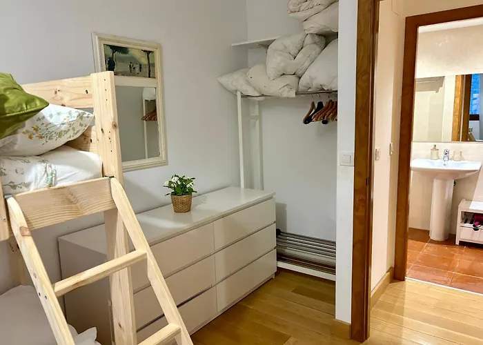 El Rincon Del Tozal Escarrilla