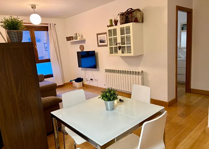 El Rincon Del Tozal Lägenhet *