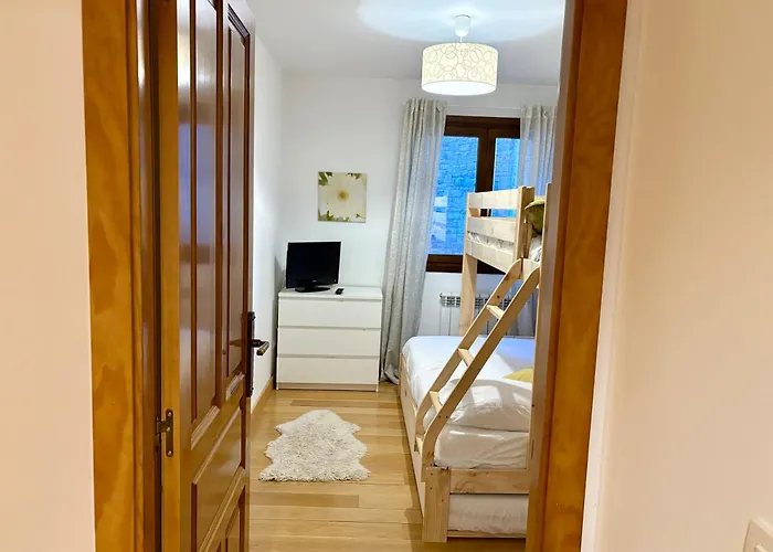 Lägenhet El Rincon Del Tozal Escarrilla